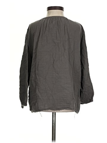 Stark X 3/4 Sleeve T-Shirt (view 2)