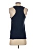 SoulCycle 100% Cotton Blue Sleeveless Top Size S - photo 2