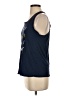 SoulCycle 100% Cotton Blue Sleeveless Top Size S - photo 5