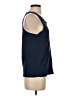 SoulCycle 100% Cotton Blue Sleeveless Top Size S - photo 4