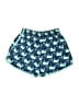 Assorted Brands 100% Polyester Teal Blue Athletic Shorts Size L (youth) - photo 2
