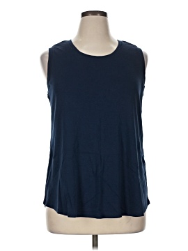 J.Jill Sleeveless T-Shirt (view 1)