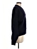 Zara Solid Blue Pullover Sweater Size M - photo 4