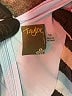 Taylor 100% Polyester Graphic Blue Cocktail Dress Size 10 - photo 7