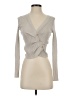 Hem & Thread Ivory Cardigan Size S - photo 1