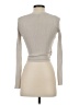 Hem & Thread Ivory Cardigan Size S - photo 2
