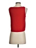 Aqua 100% Polyester Red Tank Top Size XS - photo 2