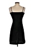 Unbranded Solid Black Casual Dress Size 2 - photo 2
