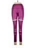 Zumba Wear Purple Active Pants Size L - photo 1