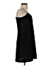 Unbranded Solid Black Casual Dress Size 2 - photo 4