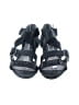Ros Hommerson Black Wedges Size 7 1/2 - photo 2