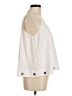 Unbranded Ivory Sleeveless Top Size M - photo 4