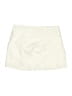Zara Solid Ivory Casual Skirt Size M - photo 1