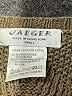 Jaeger Brown pullover sweater Size S - photo 7