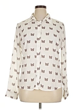 Assorted Brands Long Sleeve Blouse