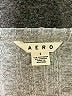 Aero Gray Long Sleeve Top Size S - photo 7