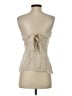 Altar'd State Ivory Sleeveless Blouse Size S - photo 2