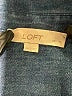 Ann Taylor LOFT Blue 3/4 Sleeve Button-Down Shirt Size M (petite) - photo 7