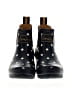 Joules Black Rain Boots Size 7 - photo 2
