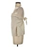 Altar'd State Ivory Sleeveless Blouse Size S - photo 5