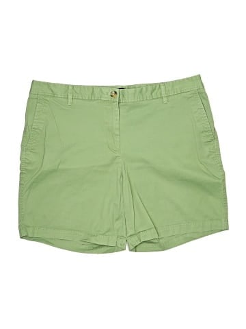 Talbots Khaki Shorts (view 1)