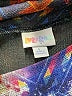 Lularoe Argyle Blue Casual Skirt Size L - photo 4