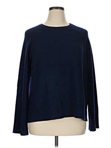 Vineyard Vines Cashmere Pullover Sweater (view 1)