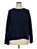 Vineyard Vines 100% Cashmere Solid Blue Cashmere Pullover Sweater Size XL - photo 1