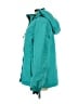 Assorted Brands 100% Polyester Solid Teal Snow Jacket Size M - photo 5