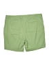 Talbots Solid Green Khaki Shorts Size 14 - photo 2