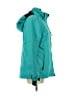 Assorted Brands 100% Polyester Solid Teal Snow Jacket Size M - photo 4