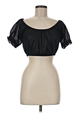 Lykke Wullf Short Sleeve Top
