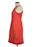 Merona Solid Red Cocktail Dress Size 6 - photo 5