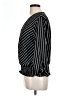 MICHAEL Michael Kors Black 3/4 Sleeve Blouse Size L - photo 5