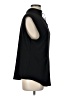 Anne Klein Black Sleeveless Blouse Size L - photo 4
