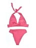 Forever 21 Solid Pink Two Piece Swimsuit Size 0X - photo 2