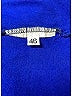 Dolce & Gabbana Blue Short Sleeve Top Size EU (IT) 46 / US 10 - photo 14