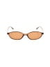 Assorted Brands Tan Sunglasses One size - photo 2