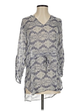 Left Coast by Dolan 3/4 Sleeve Blouse (view 1)