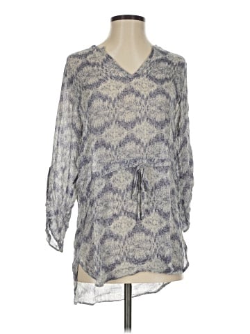 Left Coast by Dolan 3/4 Sleeve Blouse (view 1)