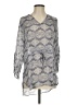 Left Coast by Dolan Gray 3/4 Sleeve Blouse Size S - photo 1