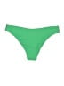 LA Hearts Solid Green Swimsuit Bottoms Size L - photo 2