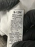 Unbranded Ivory Dress Size 9-12 mo - photo 3