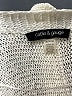 Cable & Gauge Ivory Sweater Vest Size XL - photo 7