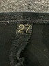 Goldsign Black Jeggings Size 27 waist - photo 6