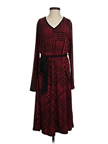 Susan Graver Casual Dress (view 1)