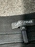 David Lerner Solid Black Active Pants Size XS - photo 7