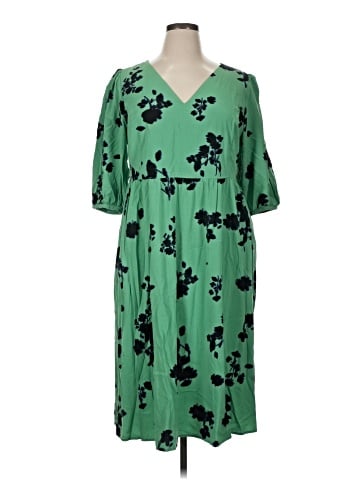 Ava & Viv Casual Dress (view 1)