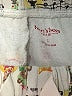 Burt's Bees Baby Print Ivory Silver Casual Pants Size L - photo 7