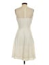 Calvin Klein 100% Polyester Ivory Cocktail Dress Size 2 - photo 2